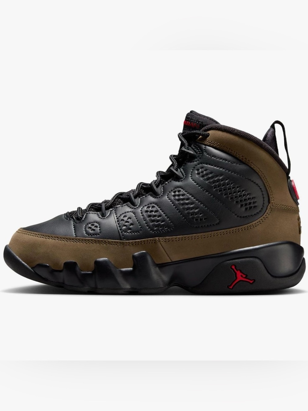 Nike Air Jordan 9 Retro GS Boys Shoes